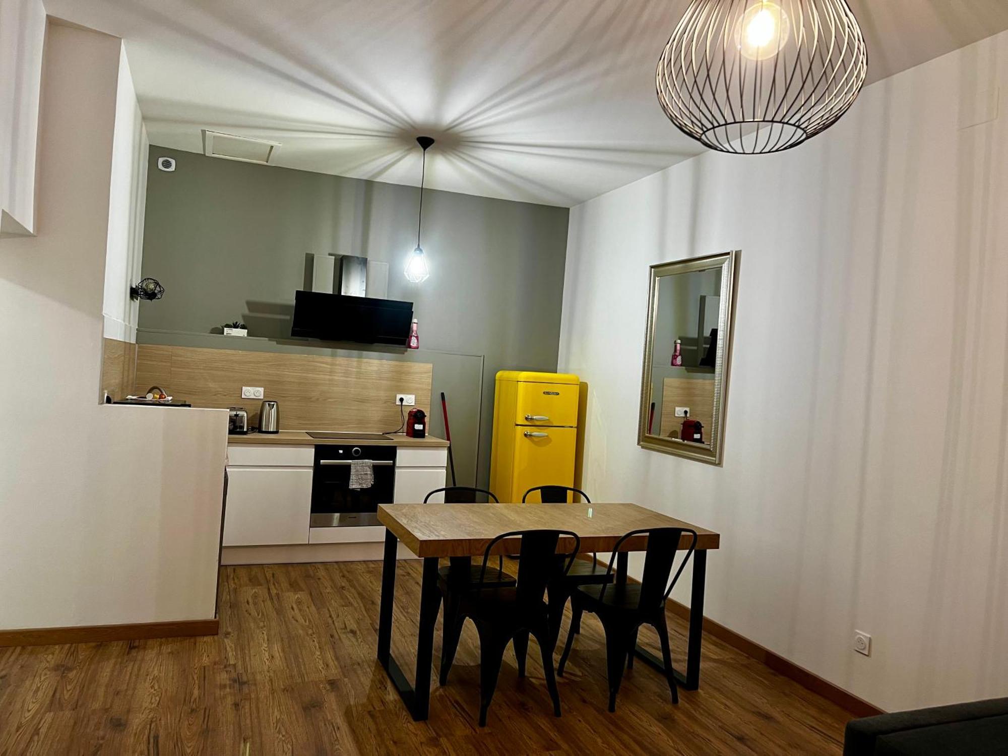 Republique - Grande La Real Apartment Perpignan
